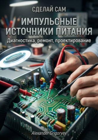 Импульсные источники питания. Диагностика, ремонт, проектирование