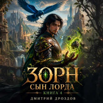 Зорн. Сын лорда. Книга 4