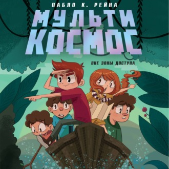 МультиКосмос. Книга 2. Вне зоны доступа