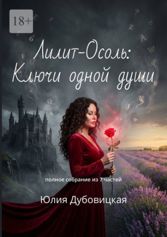 Лилит-Осоль: Ключи одной души. Полное собрание из 7 частей