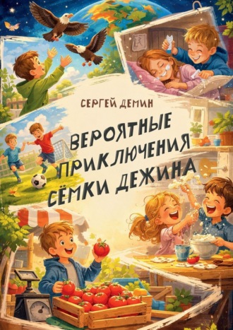 Вероятные приключения Сёмки Дежина