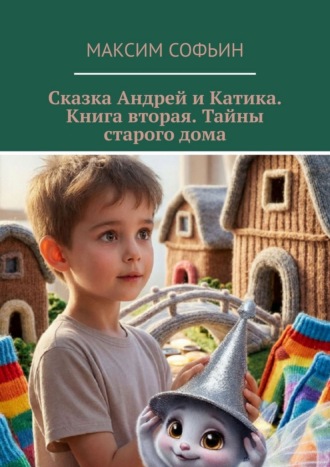 Сказка Андрей и Катика. Книга вторая. Тайны старого дома