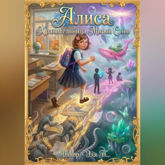 Алиса – Хранительница Миров Снов
