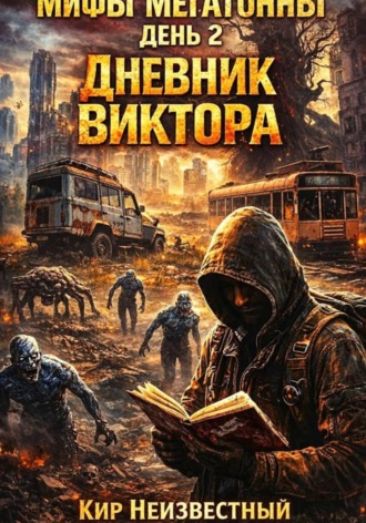 Мифы Мегатонны. День 2. Дневник Виктора