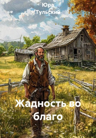 Жадность во благо