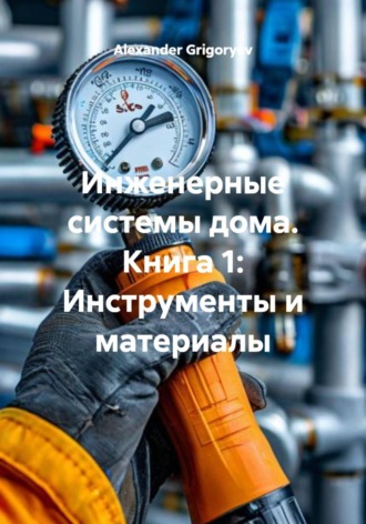 Инженерные системы дома. Книга 1: Инструменты и материалы