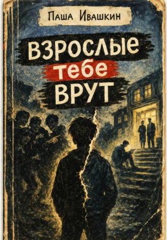 ВЗРОСЛЫЕ ТЕБЕ ВРУТ (книга, которая объяснит подростку, что с ним всё нормально)