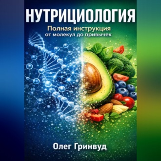 Нутрициология: Полная инструкция. От молекул до привычек