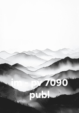 im - pv 7090 publ