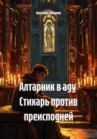 Алтарник в аду  Стихарь против преисподней