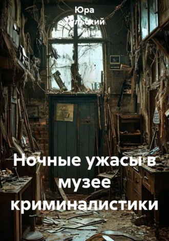Ночные ужасы в музее криминалистики
