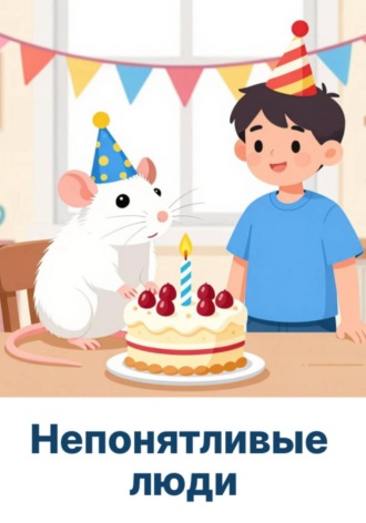 Непонятливые люди