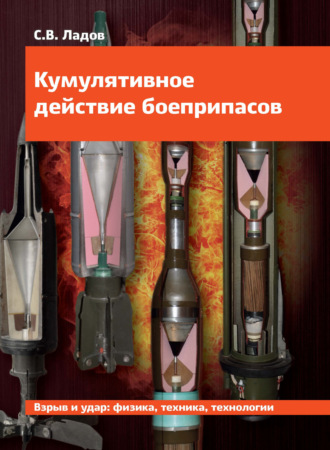 Кумулятивное действие боеприпасов