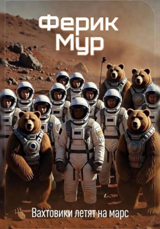 Вахтовики летят на Марс