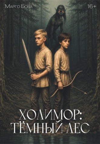 Холимор: Темный лес