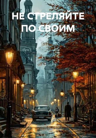 НЕ СТРЕЛЯЙТЕ ПО СВОИМ