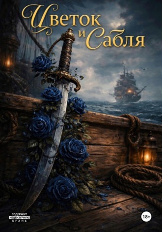 Цветок и сабля