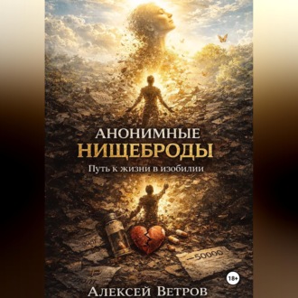 Анонимные нищеброды. Путь к жизни в изобилии.