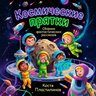 Космические прятки