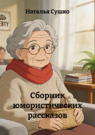 Сборник юмористических рассказов