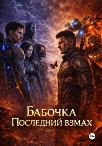 Бабочка. Последний взмах