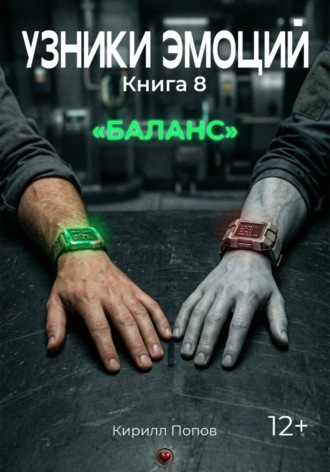 Узники эмоций. Книга 8: «Баланс»