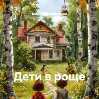 Дети в роще
