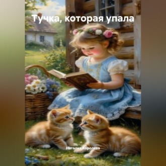 Тучка, которая упала