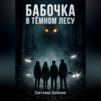 Бабочка в Тёмном Лесу