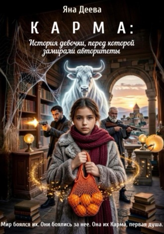 КАРМА: История девочки, перед которой замирали авторитеты