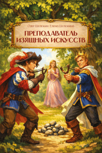 Преподаватель изящных искусств