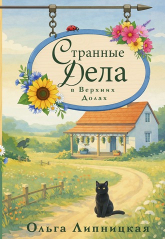 Странные дела в Верхних Долах