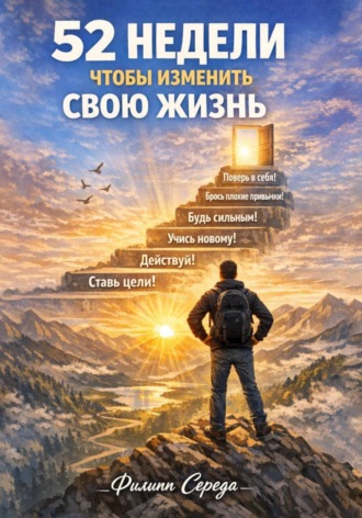 52 недели, чтобы изменить свою жизнь