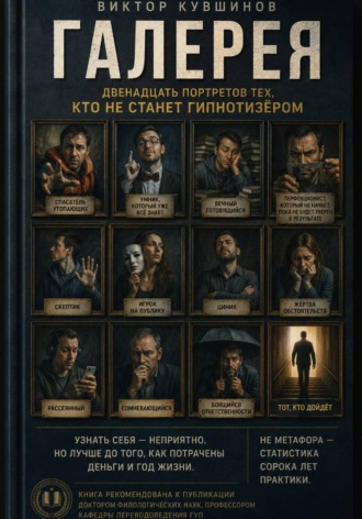 Кто не станет гипнотизером и почему