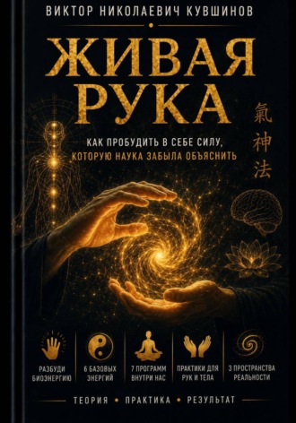 Живая рука. Техника гипноза без единого слова
