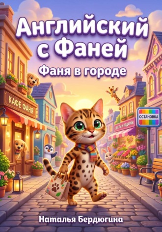 Английский с Фаней ч.2: Фаня в городе