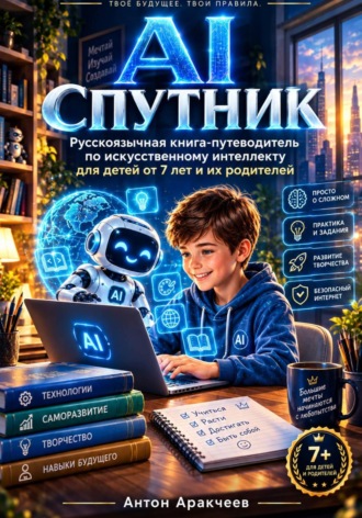 AI Спутник Знакомство с искусственным интеллектом