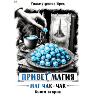 Привет магия! Маг чак-чак. Книга вторая