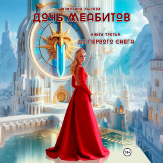 Дочь меабитов. Книга 3. До первого снега