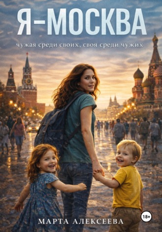 Я - Москва!