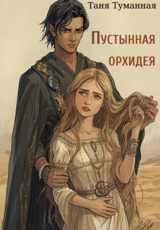 Пустынная орхидея