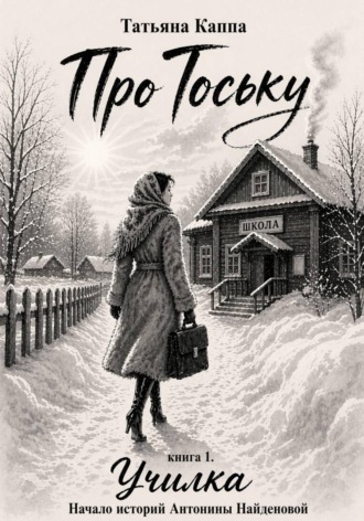 Про Тоську. Книга 1. Училка. Сибирь