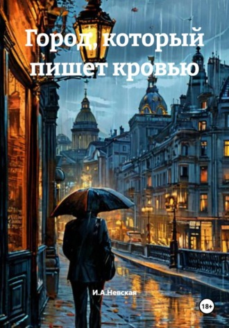 Город, который пишет кровью