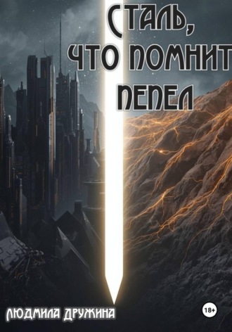 Сталь, что помнит пепел
