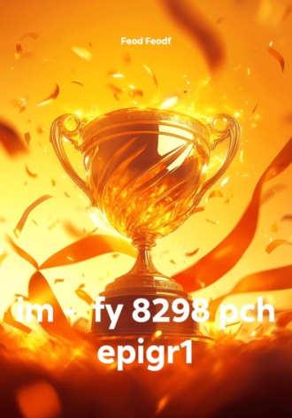 im - fy 8298 pch epigr1