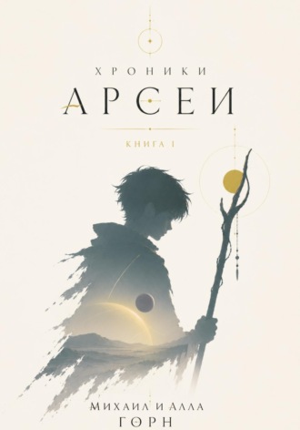 Хроники Арсеи Книга I