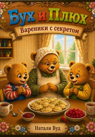 Бух и Плюх. Вареники с секретом