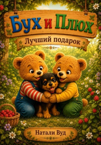 Бух и Плюх. Лучший подарок