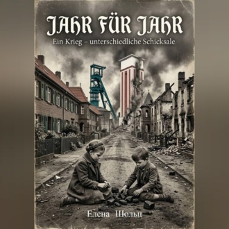 Jahr für Jahr. Ein Krieg – unterschiedliche Schicksale
