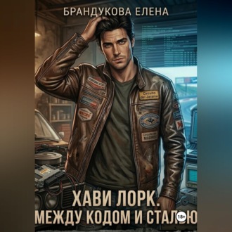 Хави Лорк: Между кодом и сталью